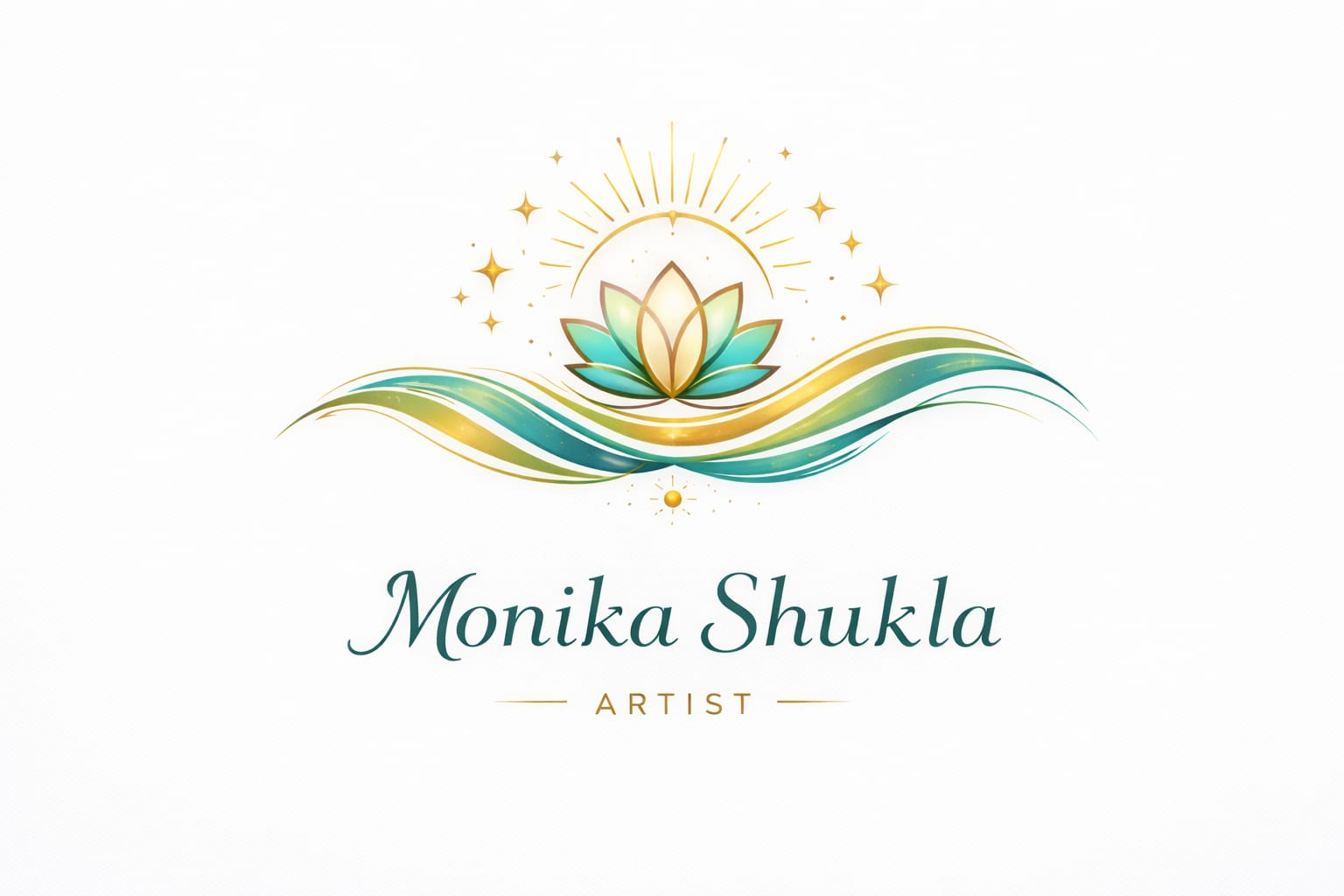 Artist Monika Shukla