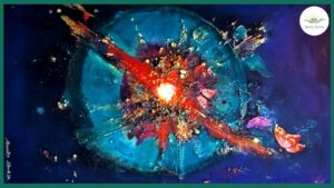 Mixed Media Art That Transforms Spaces