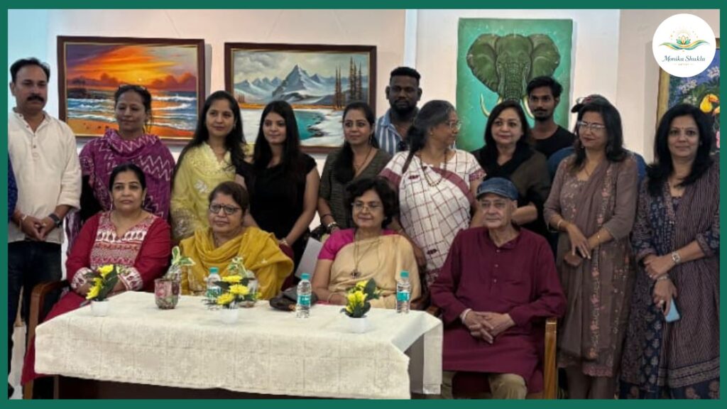 Oceanic Gold – Luxury Mixed Media Arts Painting